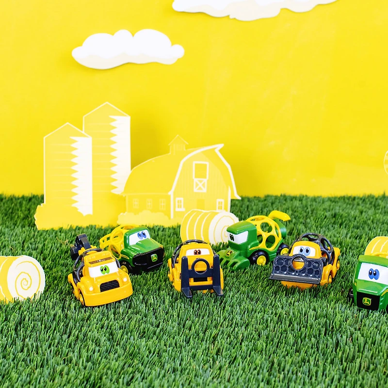 Go Grippers John Deere véhicules agricoles et de construction