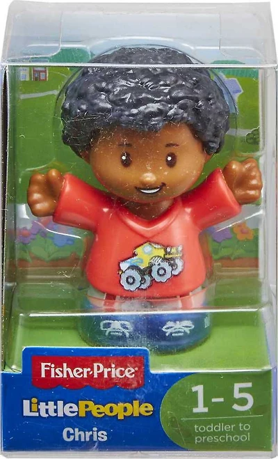 Fisher-Price Little People Chris