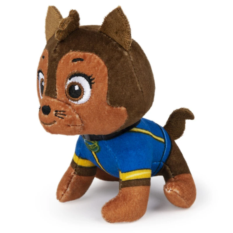 PAW Patrol, Mini-peluche Chat-Chase de 12,7 cm