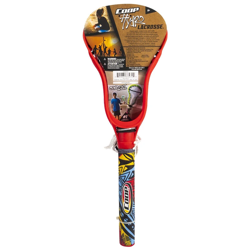 COOP Hydro Lacrosse - Odysea Red
