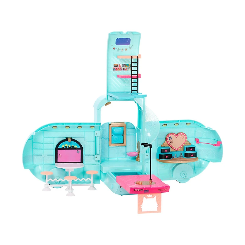 Caravane L.O.L. Surprise O.M.G. Glam N' Go