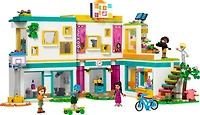 LEGO Friends Heartlake International School 41731 Building Toy Set (985 Pieces)
