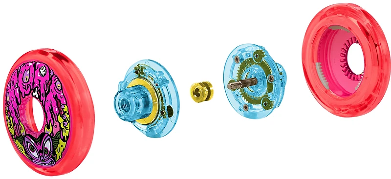 Hyper Cluster-Starter Pack