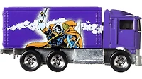 Hot Wheels -  Véhicule Hi Way Hauler 2