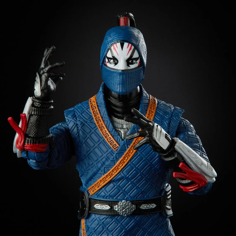 Marvel Legends Series Shang-Chi And The Legend Of The Ten Rings Death Dealer Action Figure