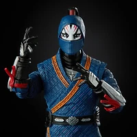 Marvel Legends Series Shang-Chi And The Legend Of The Ten Rings Death Dealer Action Figure