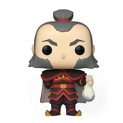 Figurine en Vinyle Admiral Zhao par Funko POP! Avatar: The Last Airbender