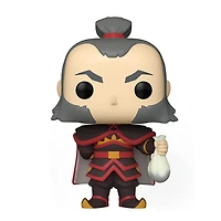 Figurine en Vinyle Admiral Zhao par Funko POP! Avatar: The Last Airbender