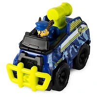  PAW Patrol, True Metal Chase Collectible Die-Cast Vehicle, Jungle Rescue Series 1:55 Scale 