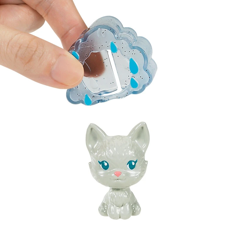 Barbie Club Chelsea Dress-Up Doll (6-inch) in Rainbow Costume