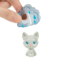 Barbie Club Chelsea Dress-Up Doll (6-inch) in Rainbow Costume