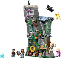 LEGO Harry Potter La Maison de Luna Lovegood, Jouet de Construction pour les Filles, les Garçons et les Amateurs de 10 Ans et Plus 76467