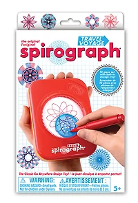 Ensemble De Voyage Spirograph