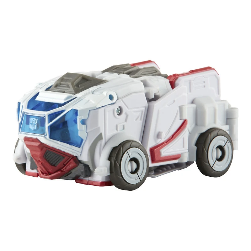 Transformers Studio Series 82, figurine Autobot Ratchet de Transformers : Bumblebee, classe Deluxe