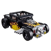 Transformers Collaborative Hot Wheels x Transformers, figurine convertible Bone Shakerä