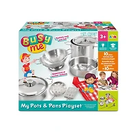 Busy Me My Pots and Pans Playset - R Exclusive