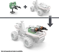 MEGA Halo Infinite Champ de bataille de Bazaar (79pces)