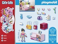 Playmobil - Fashion Accessories