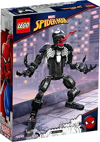 LEGO Marvel Figurine de Venom 76230 Ensemble de construction (297 pièces)