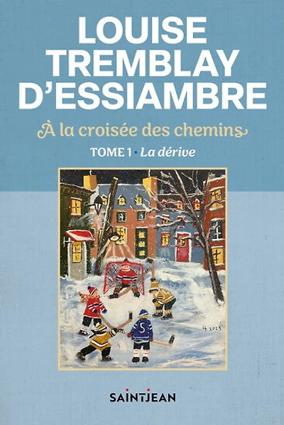 À la croisee des chemins 01:  la dérive - French Text