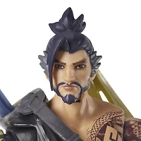 Overwatch Ultimates Series Hanzo and Genji Dual Pack 6-Inch-Scale Collectible