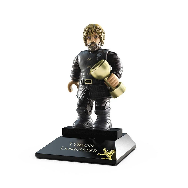 Mega Construx Heroes Tyrion Lannister