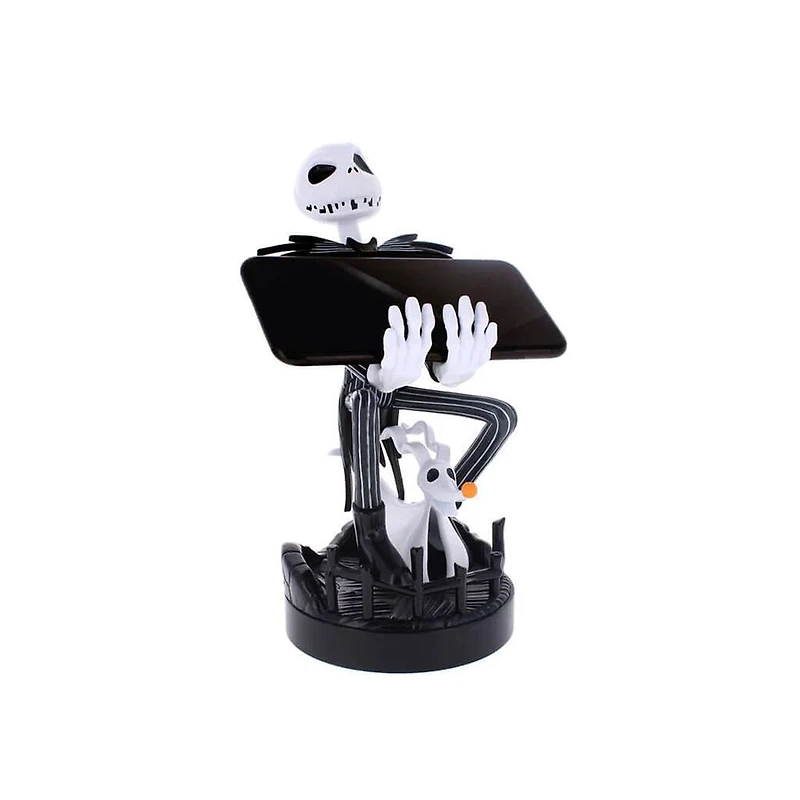 Exquisite Gaming The Nightmare Before Christmas: Jack Skellington Cable Guy support de contrôleur et de téléphone original