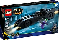 LEGO DC Batmobile: Batman vs. The Joker Chase 76224 Building Toy Set (438 Pieces)