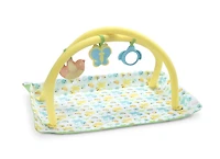 Melissa & Doug Mine pour aimer le jouet Play Time Activity Set de jeu de gymnastique et de voyage avec sac à langer