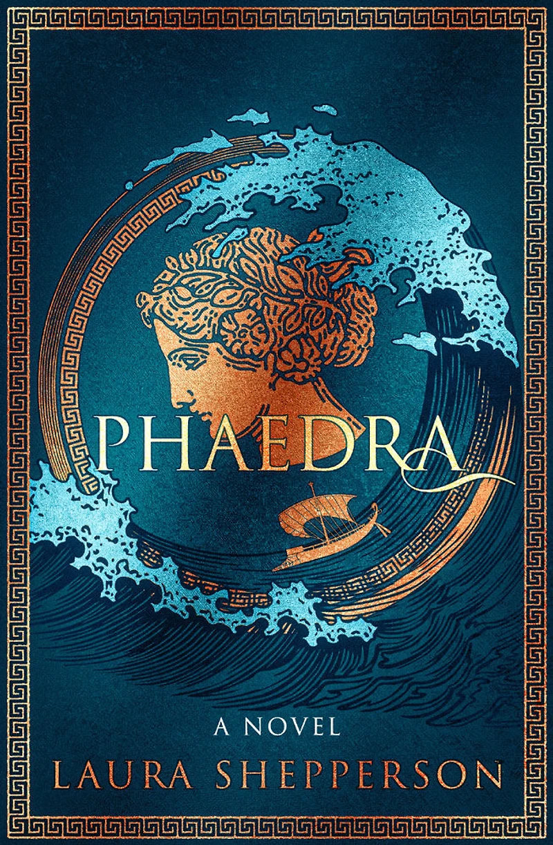 Phaedra - Édition anglaise