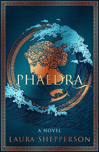 Phaedra - Édition anglaise