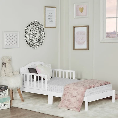 Lit pour tout-petit Sydney blanc