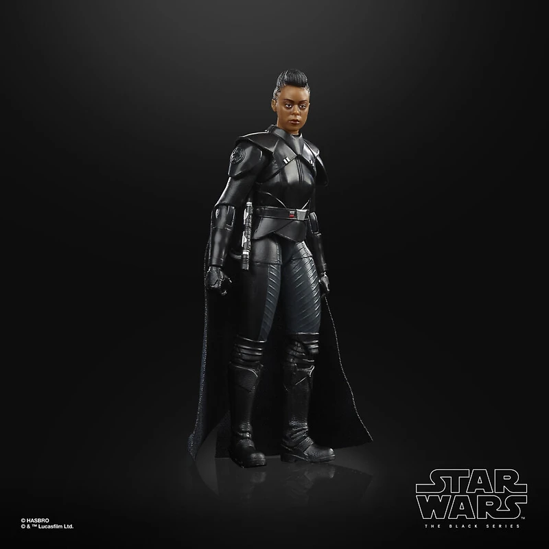 Star Wars The Black Series, Reva (Third Sister), figurine de collection de 15 cm, Star Wars: Obi-Wan Kenobi