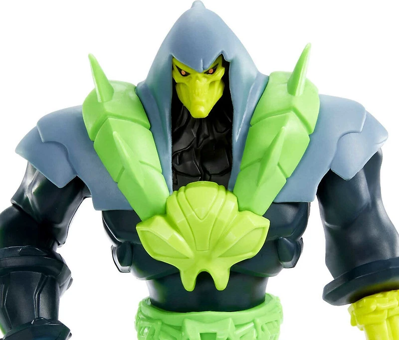 He-Man and The Masters of the Universe - Figurine articulée - Skeletor Armure de combat