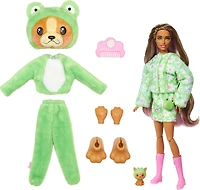 Barbie Cutie Reveal Costume-Themed Series Doll & Accessories with 10 Surprises