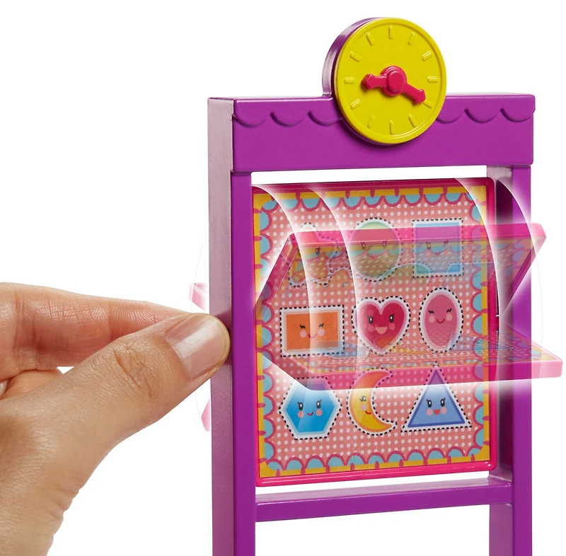 Barbie - Coffret de jeu Barbie Enseignante.