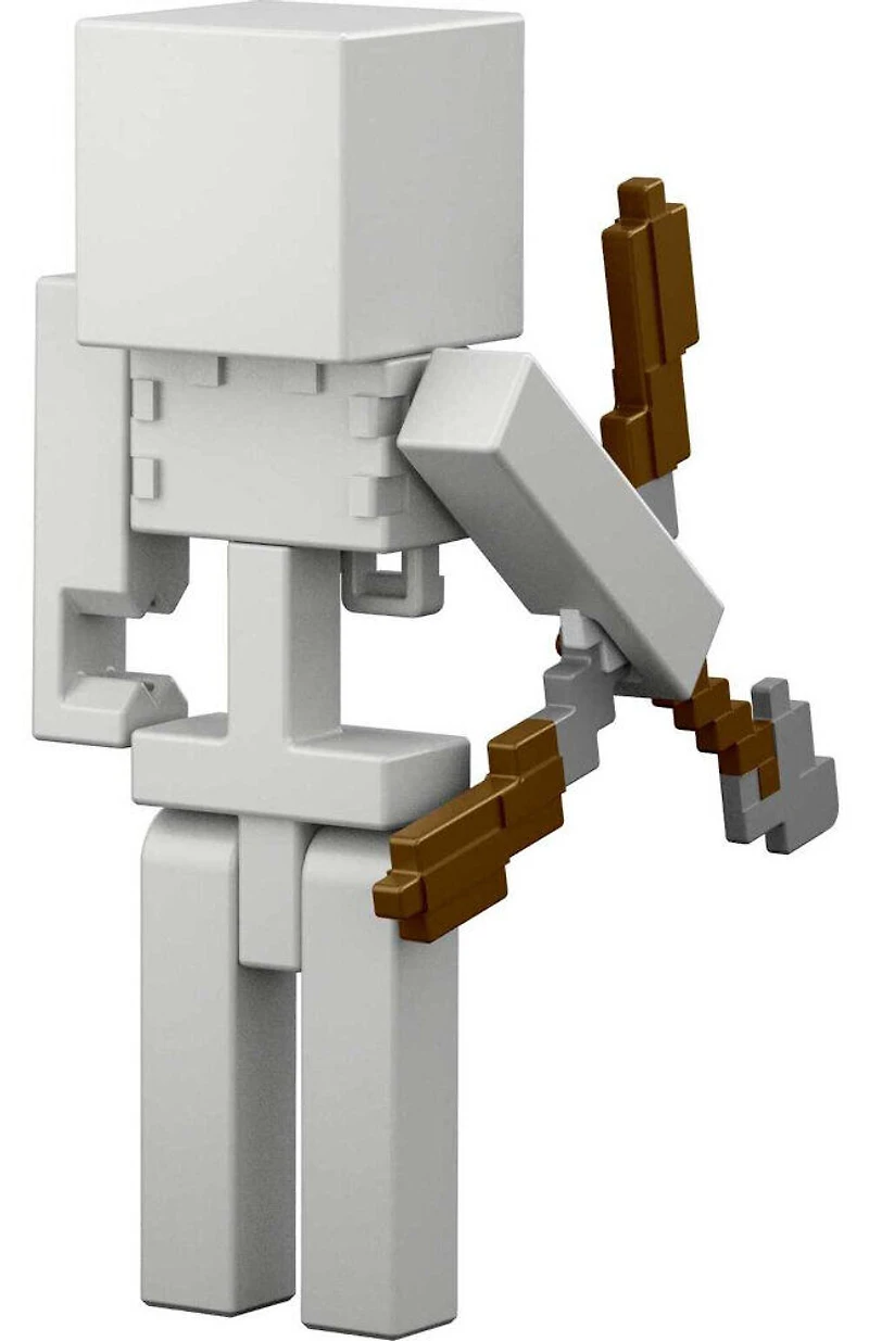 Minecraft Skeleton Figure