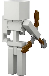 Minecraft Skeleton Figure