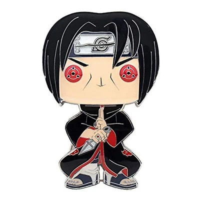 Badge émaillé Itachi par Funko Pop! Naruto