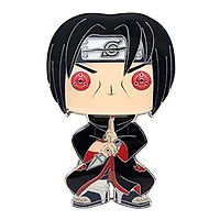 Badge émaillé Itachi par Funko Pop! Naruto