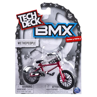 Tech Deck - Finger BMX - WeThePeople
