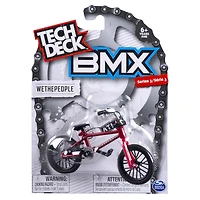 Tech Deck - Finger BMX - WeThePeople