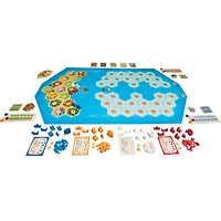 Catan Studio - Catan Exp: Explorers & Pirates 5-6 Players - Édition anglaise