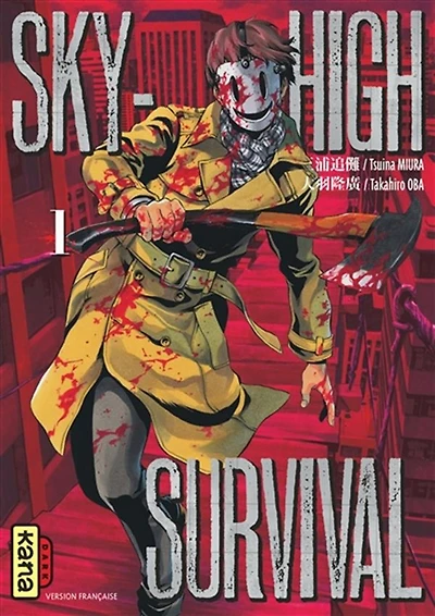 Sky High Survival 01 - French Text