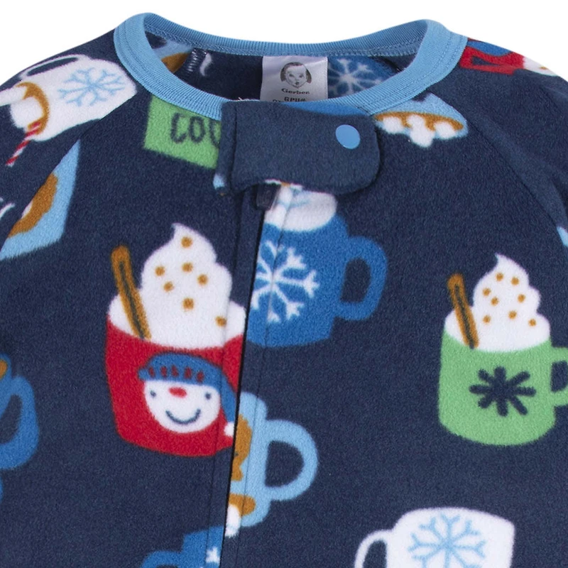 Gerber Childrenswear - 1-Pack Couverture Sleeper - Mug