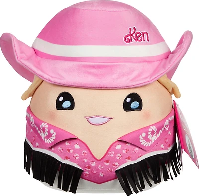 Barbie 10" Cuutopia Plush Barbie Retro Cowgirl