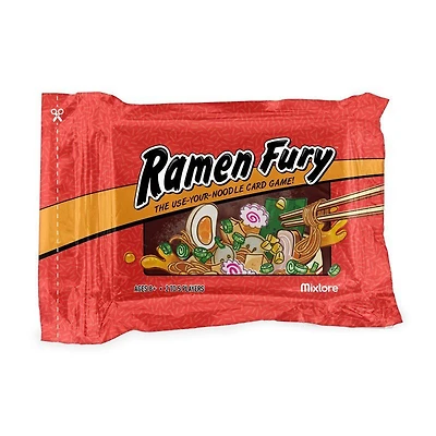 Ramen Fury - Édition anglaise