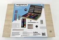 IMAGINARIUM Wooden Art Case