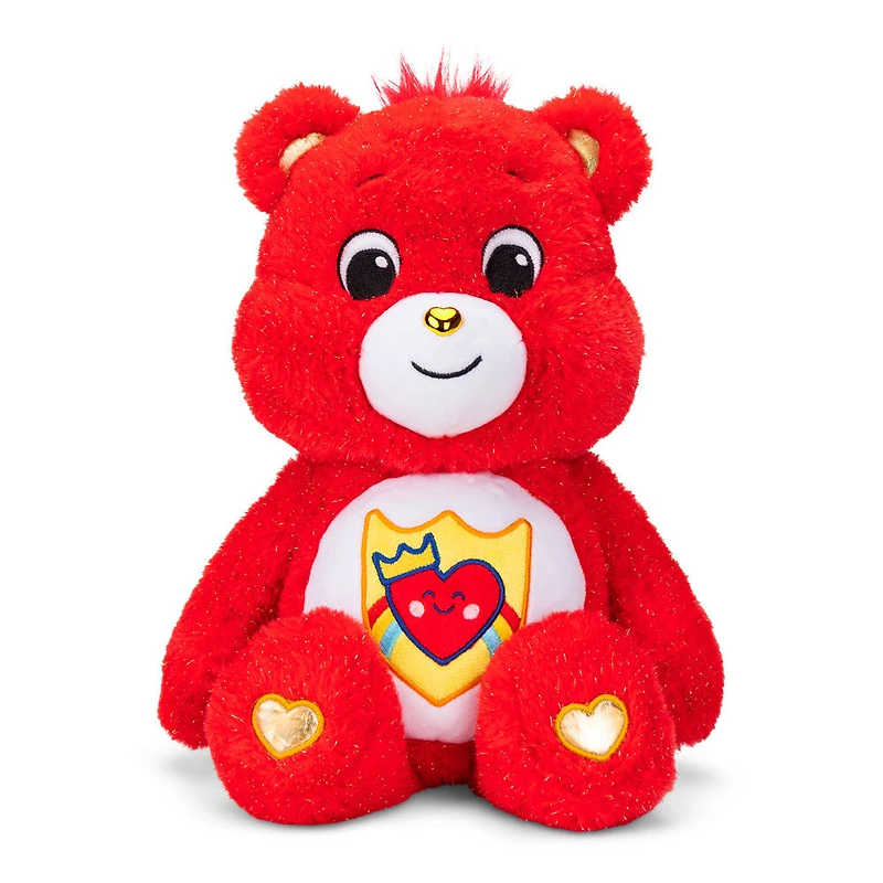 Ours de destin en peluche Care Bears 35,6 cm - Notre exclusivité