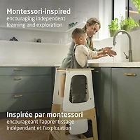 Tour Toucan 3-en-1 de Maxi-Cosi